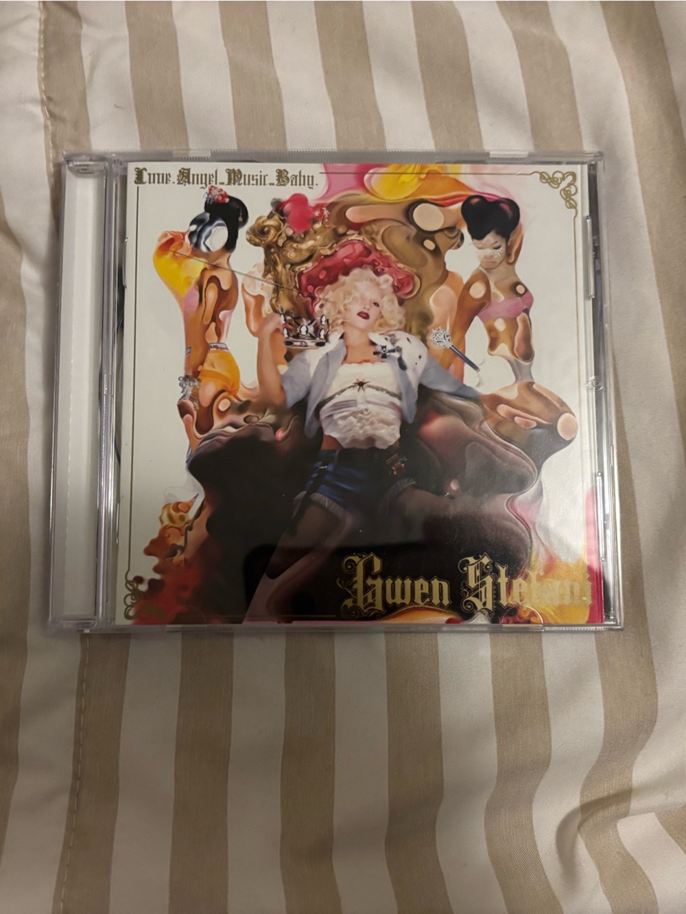 No doubt/ Gwen Stefani cds